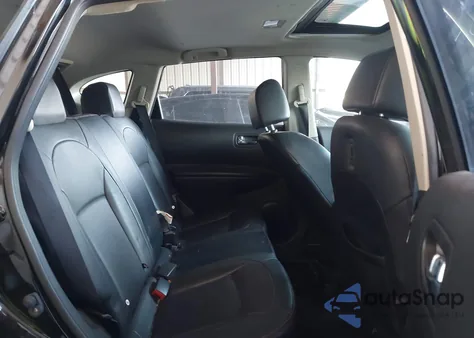 2013 Nissan Rogue Sv W/Sl Pkg z USA, uszkodzony, nr VIN JN8AS5MV2DW103896